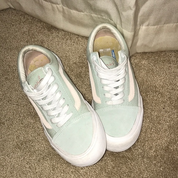 vans old skool pro daniel lutheran